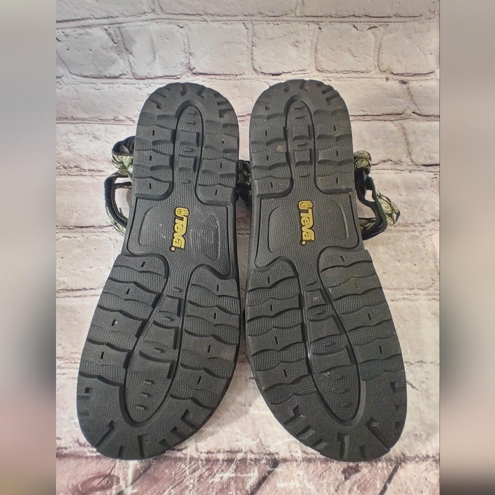 Teva Shimuno Water Hiking Sandals 11 - Picture 8 of 9